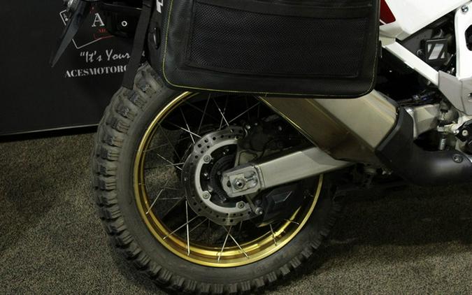 2022 Honda Africa Twin Adventure Sports ES Automatic DCT
