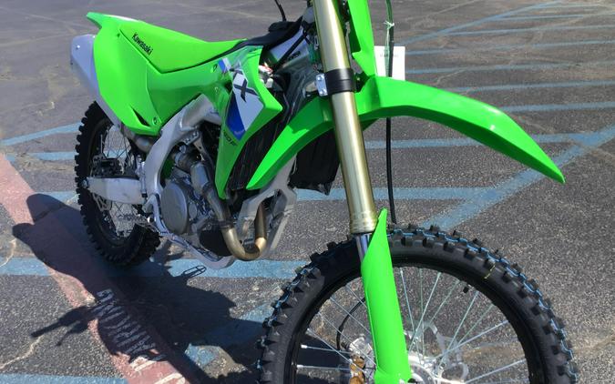 2027 KAWASAKI KX 250F