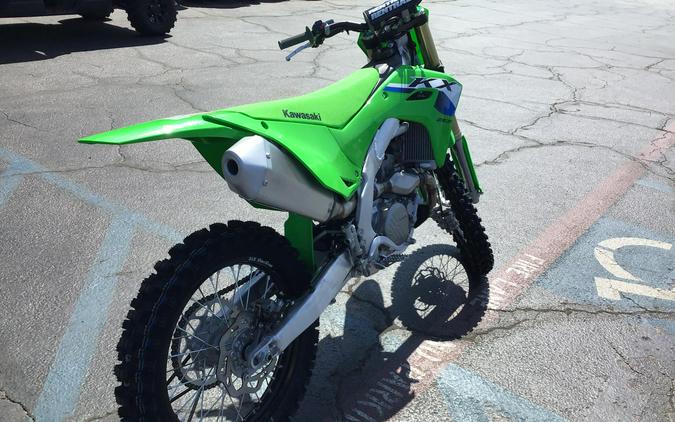 2027 KAWASAKI KX 250F