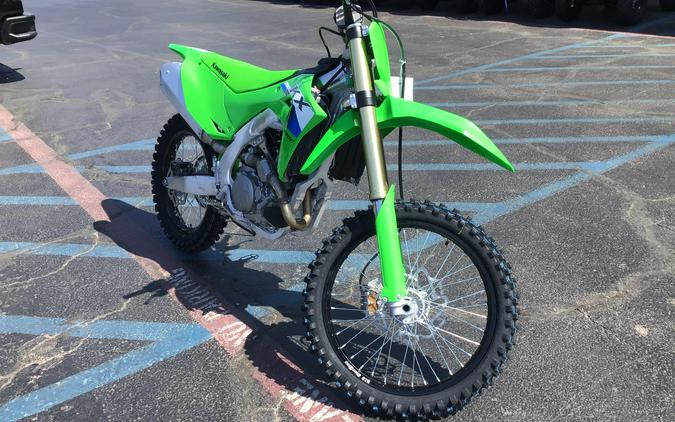 2027 KAWASAKI KX 250F