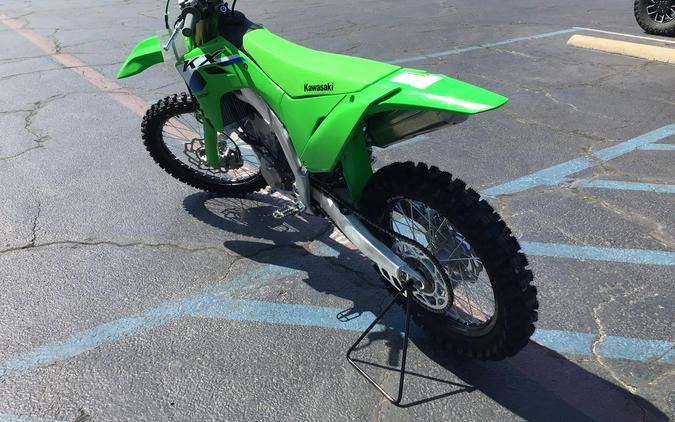 2027 KAWASAKI KX 250F