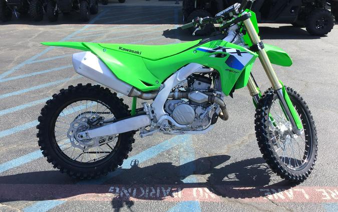 2027 KAWASAKI KX 250F