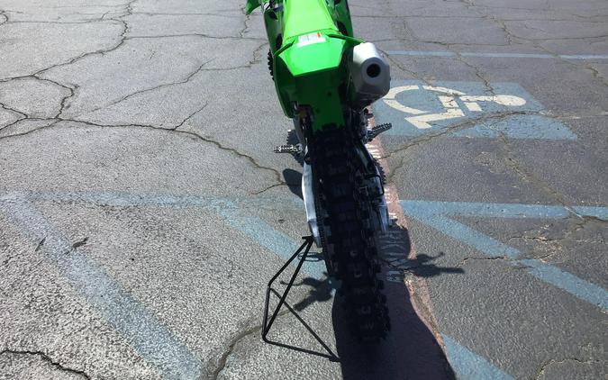 2027 KAWASAKI KX 250F