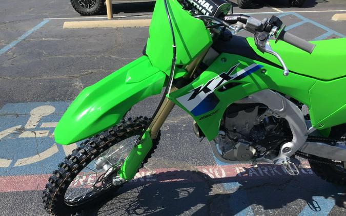 2027 KAWASAKI KX 250F