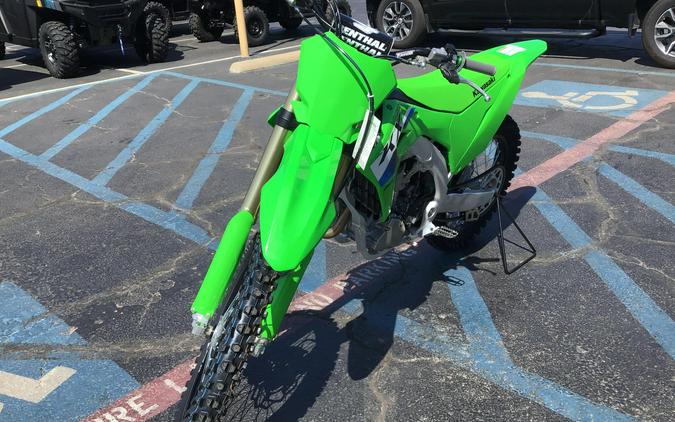 2027 KAWASAKI KX 250F