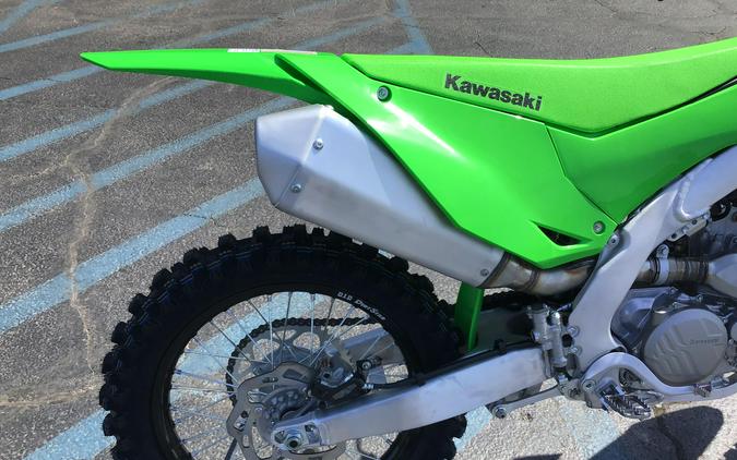 2027 KAWASAKI KX 250F