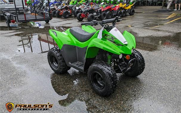 2022 Kawasaki KFX® 90