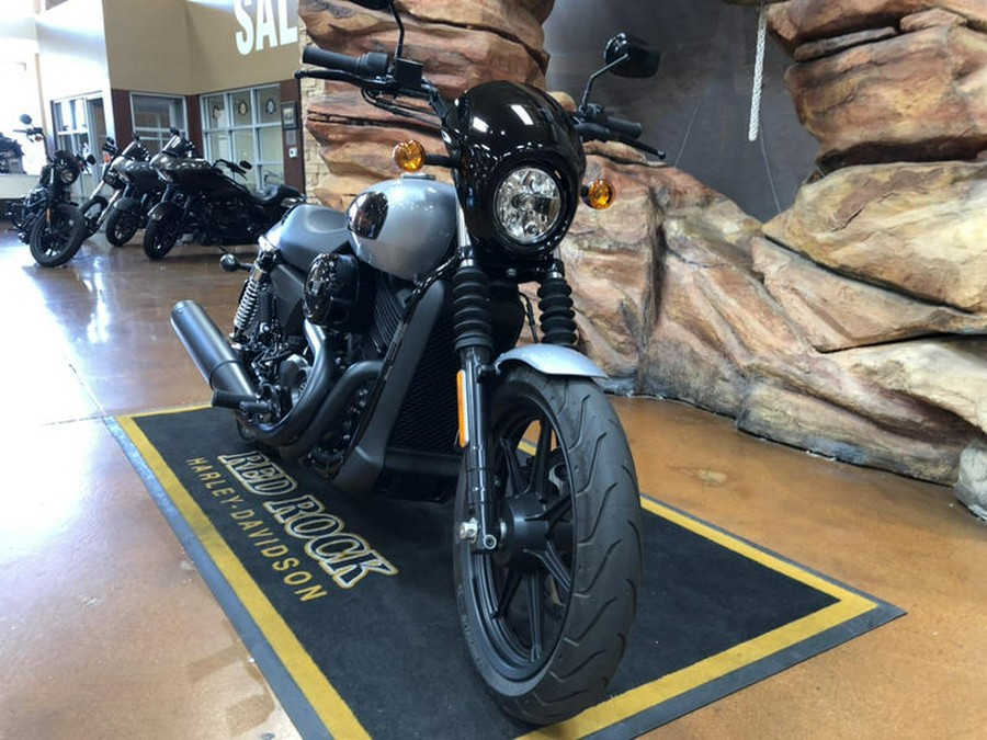 2020 Harley-Davidson® XG500 - Street® 500