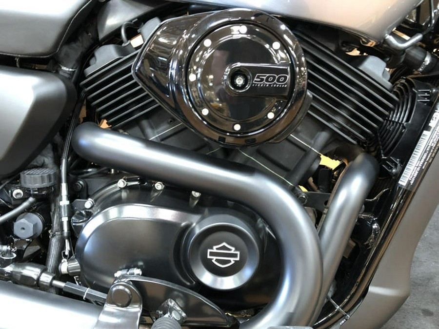 2020 Harley-Davidson® XG500 - Street® 500