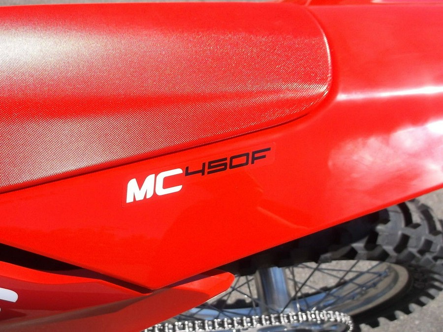 2024 GASGAS MC450F