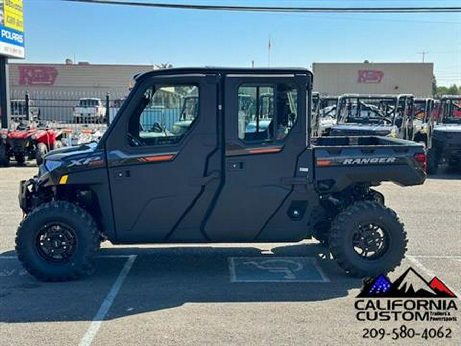 2024 Polaris Ranger Crew XP 1000 NorthStar Edition Ultimate