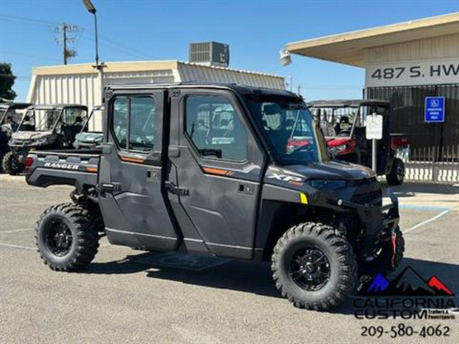 2024 Polaris Ranger Crew XP 1000 NorthStar Edition Ultimate