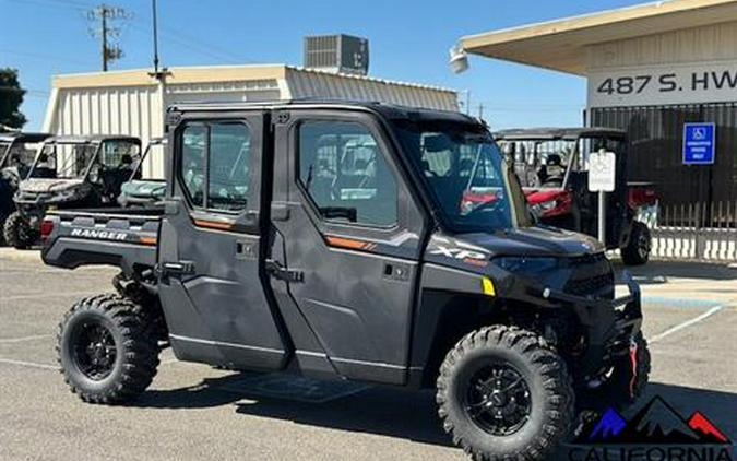 2024 Polaris Ranger Crew XP 1000 NorthStar Edition Ultimate