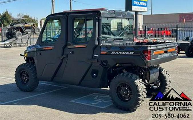 2024 Polaris Ranger Crew XP 1000 NorthStar Edition Ultimate