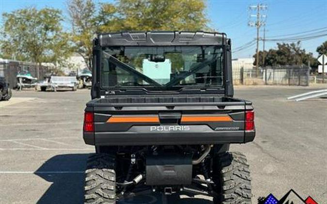 2024 Polaris Ranger Crew XP 1000 NorthStar Edition Ultimate