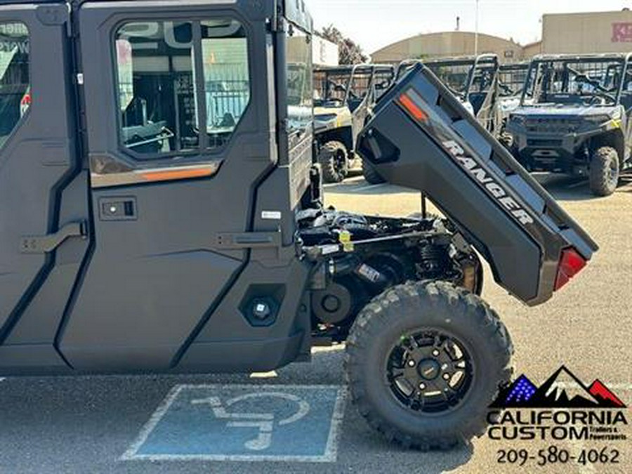 2024 Polaris Ranger Crew XP 1000 NorthStar Edition Ultimate