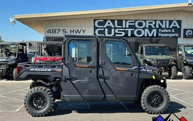 2024 Polaris Ranger Crew XP 1000 NorthStar Edition Ultimate