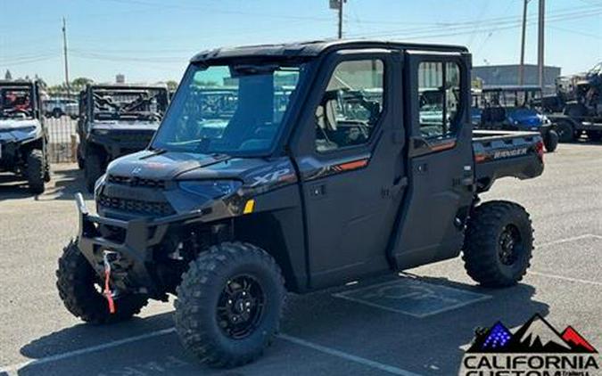 2024 Polaris Ranger Crew XP 1000 NorthStar Edition Ultimate