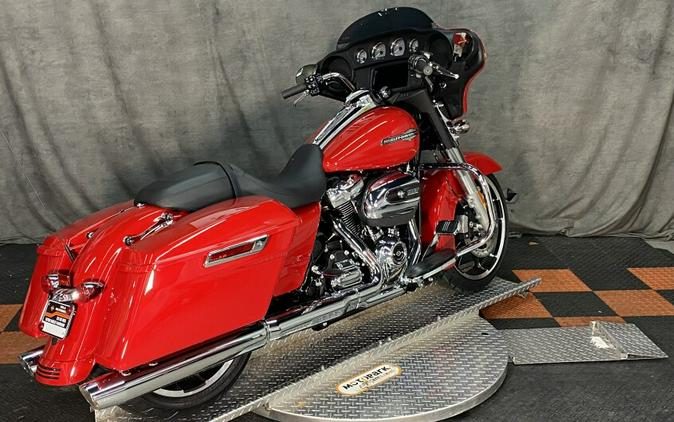 FLHX 2023 Street Glide