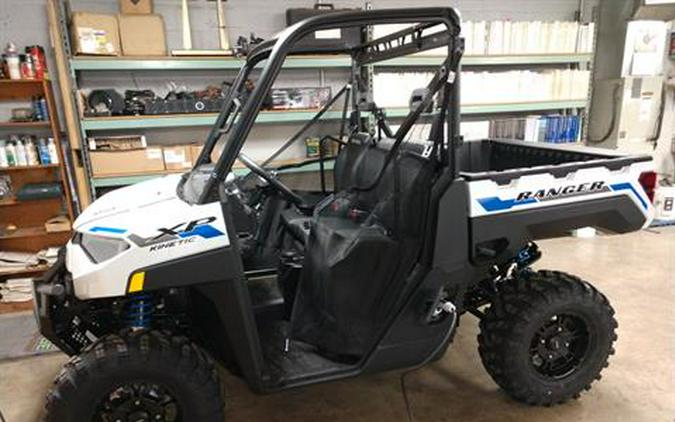 2024 Polaris Ranger XP Kinetic Premium