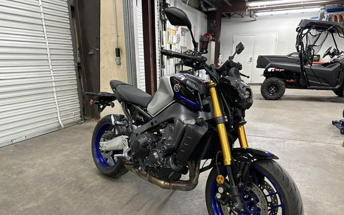 2023 Yamaha MT-09 SP