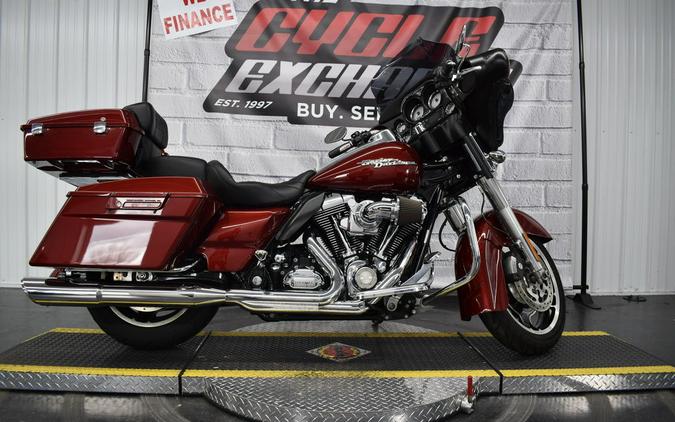 2010 Harley-Davidson® FLHX - Street Glide®