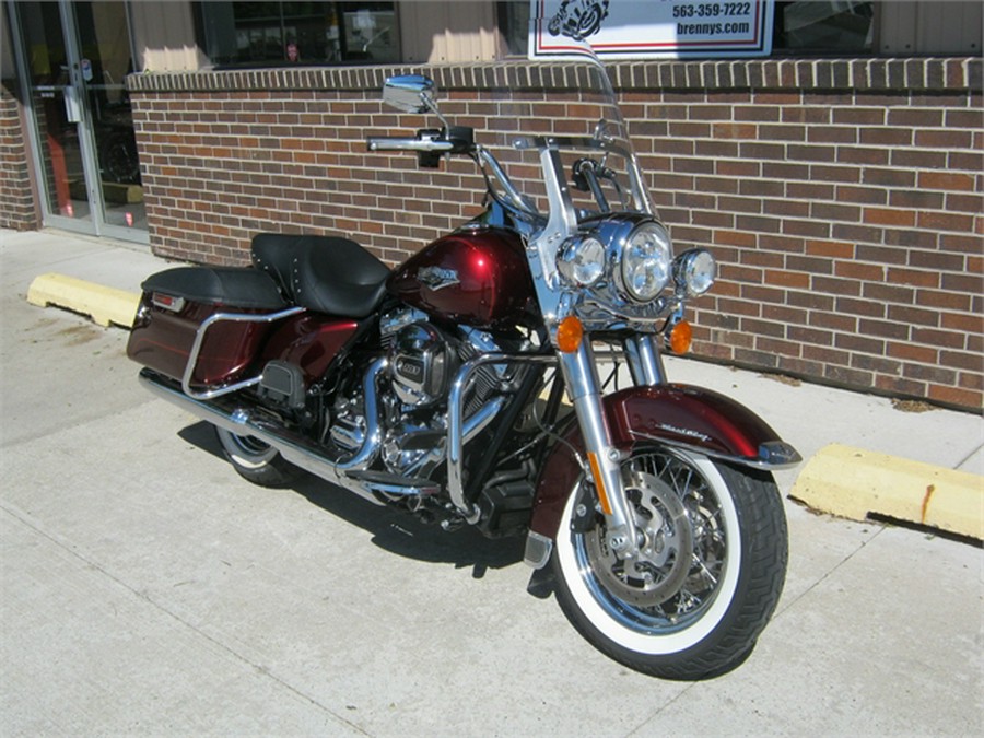 2014 Harley-Davidson Road King 103