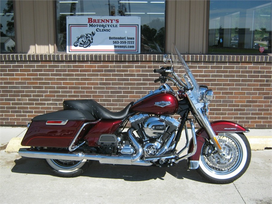 2014 Harley-Davidson Road King 103