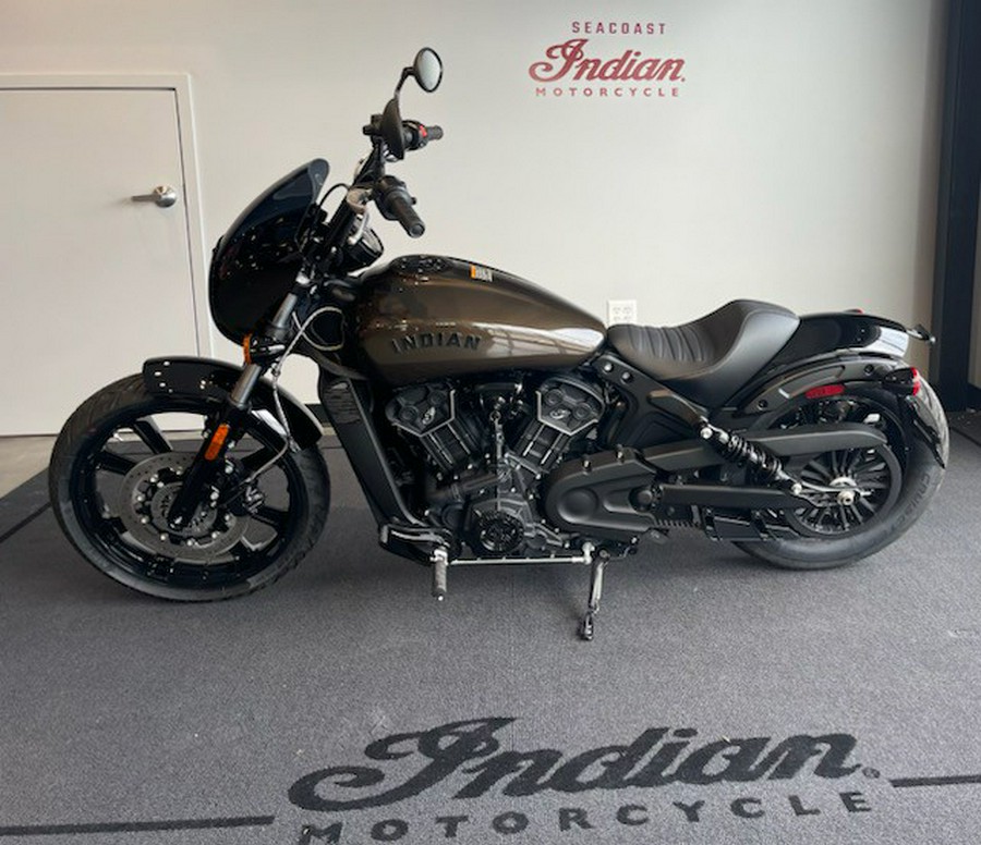 2023 Indian Motorcycle Scout Rogue Sixty ABS- SUMMER KICK OFF SPECIAL