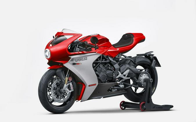 2024 MV Agusta Superveloce