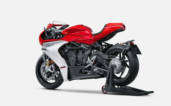 2024 MV Agusta Superveloce