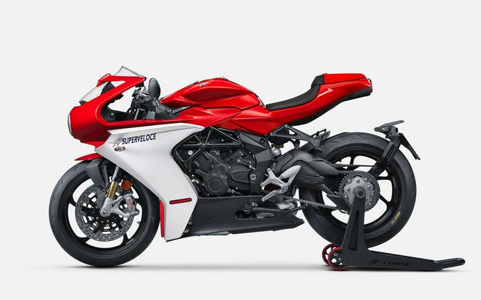 2024 MV Agusta SUPERVELOCE