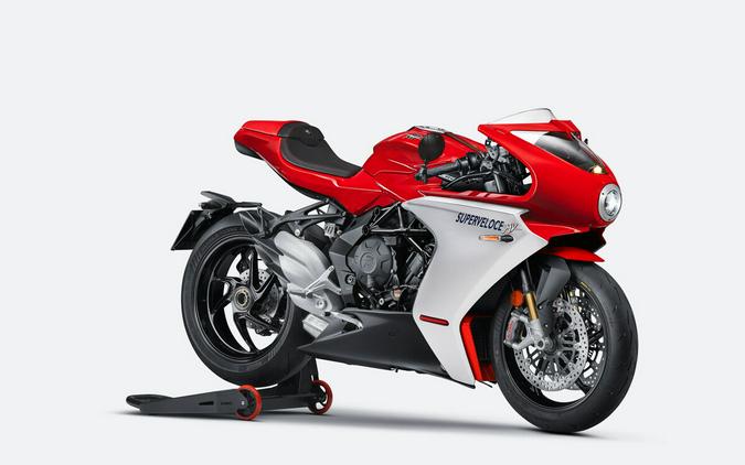 2024 MV Agusta SUPERVELOCE