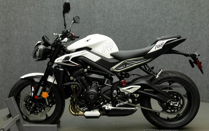 2024 TRIUMPH STREET TRIPLE 765 R