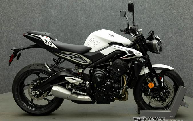 2024 TRIUMPH STREET TRIPLE 765 R