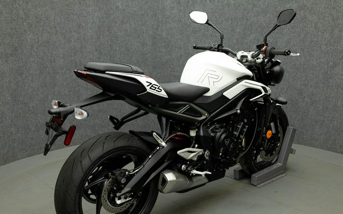 2024 TRIUMPH STREET TRIPLE 765 R