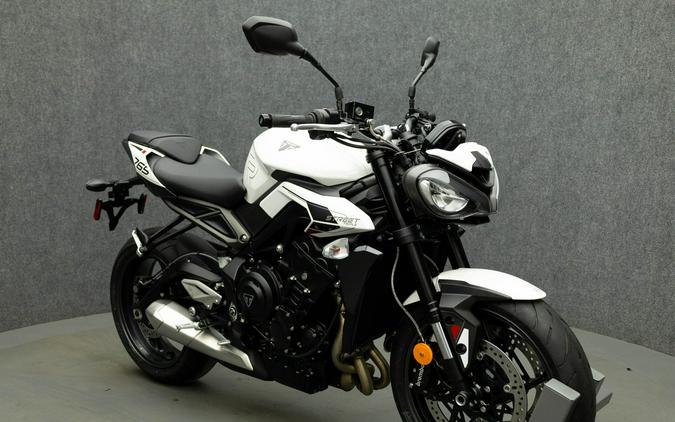 2024 TRIUMPH STREET TRIPLE 765 R