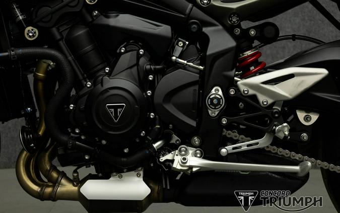 2024 TRIUMPH STREET TRIPLE 765 R