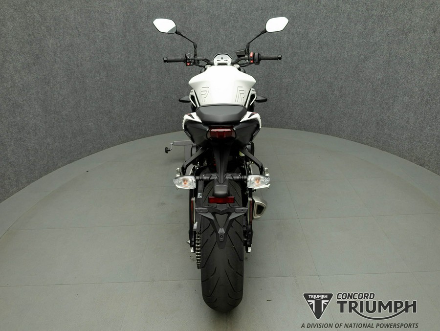 2024 TRIUMPH STREET TRIPLE 765 R