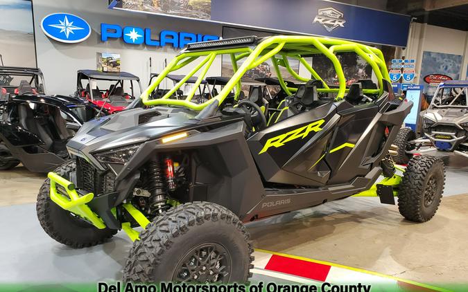 2024 Polaris RZR PRO R 4 ULTIMATE