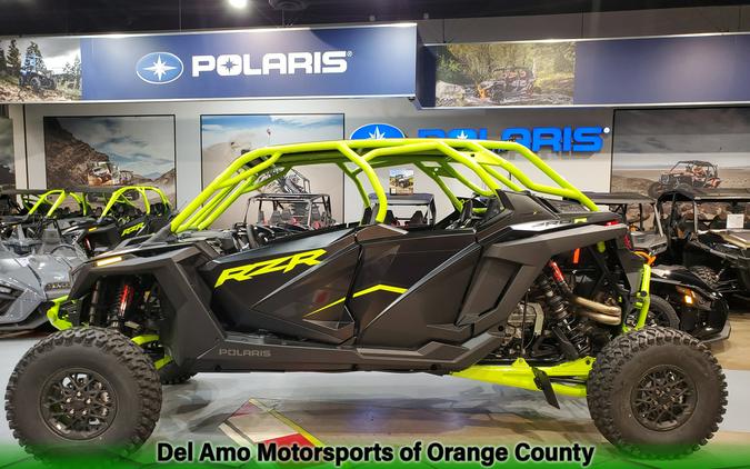 2024 Polaris RZR PRO R 4 ULTIMATE