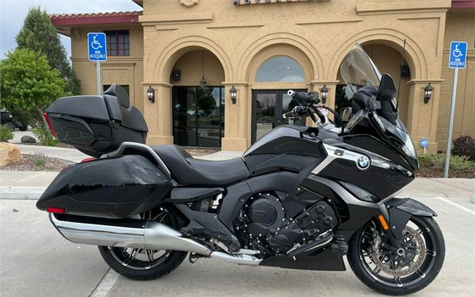 2018 BMW K 1600 B