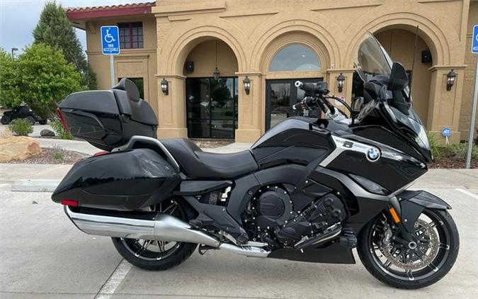 2018 BMW K 1600 B