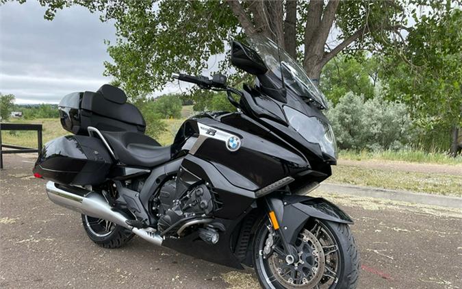 2018 BMW K 1600 B