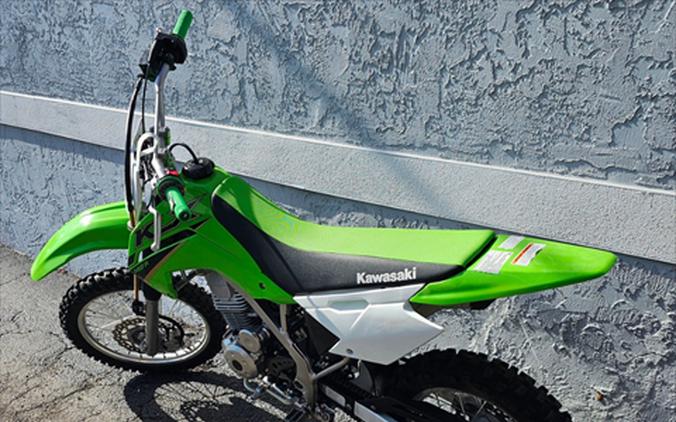 2022 Kawasaki KLX 140R