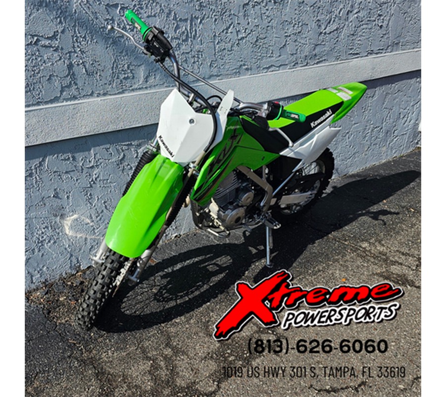 2022 Kawasaki KLX 140R