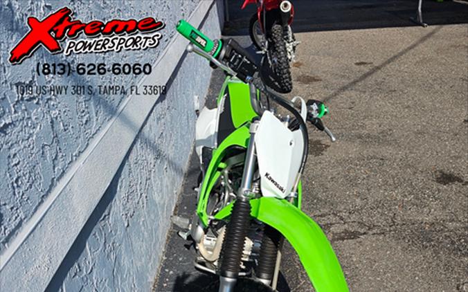 2022 Kawasaki KLX 140R