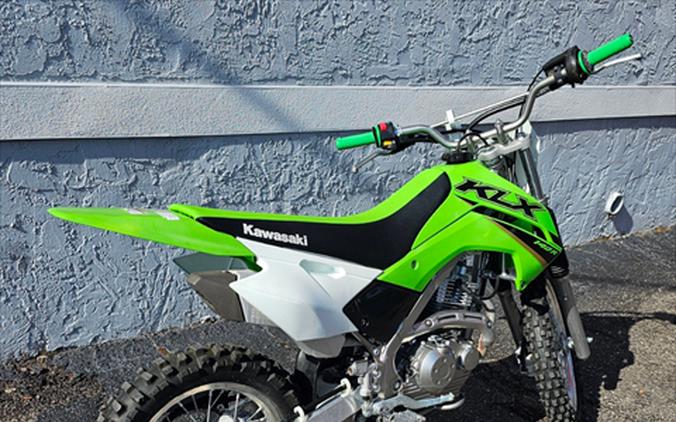 2022 Kawasaki KLX 140R