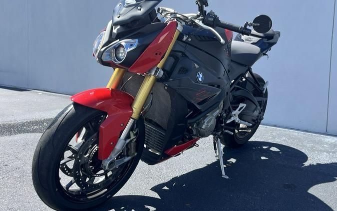 2019 BMW S 1000 R