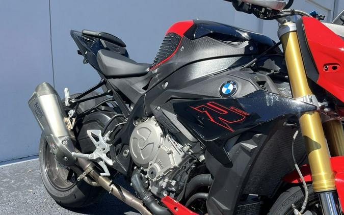 2019 BMW S 1000 R